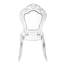 Chaise sans accoudoirs Ssecnirp