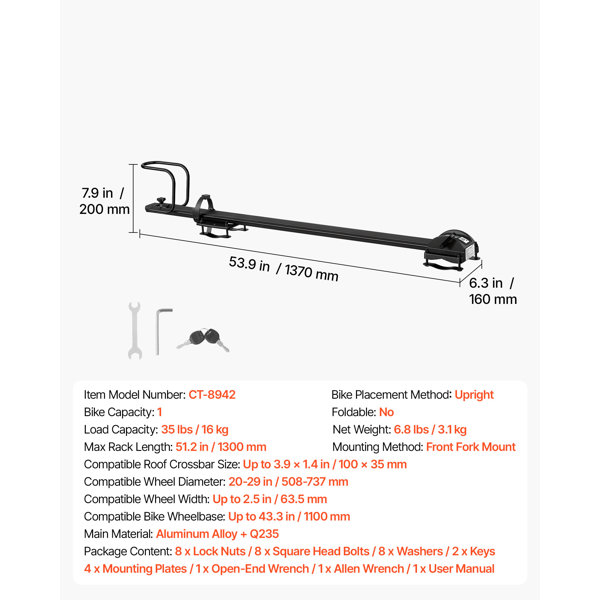 Product Dimensions