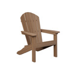 Berlin Gardens Comfo Back Adirondack Chair