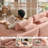 Bonless 104" Cloud Sectional Couch With L-shape Chaise, No Assembly Required, Modern Modular Sofa With Deep Seat, Upholstered Couches For Living Room Bedroom, Plush Corduroy Fabric-1902177933-1911384671