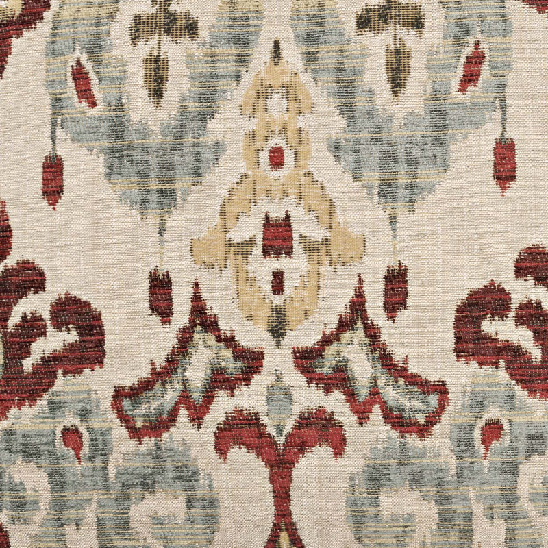 Sandoa Square Pillow Cover & Insert, 24"H x 24"W