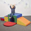 Labyrinthe 360 degrés ECR4Kids SoftZone-99340909