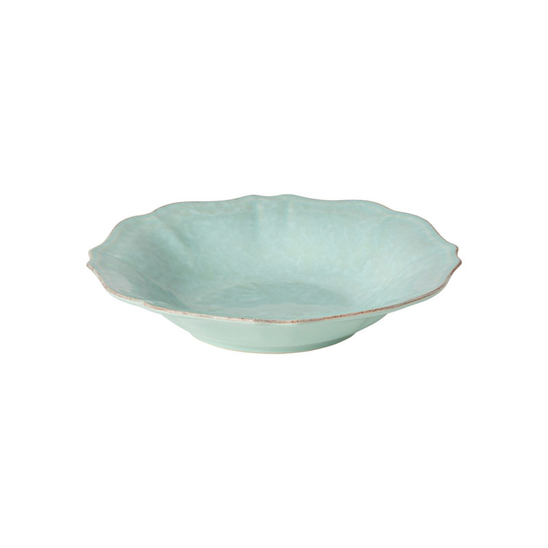 Impressions 17.5oz. Handmade Stoneware Pasta Plate