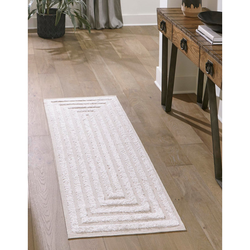 Sabrina Soto Toluca Casa Rug, Runner 2'7" x 12'