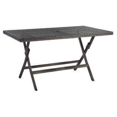 Foldable Outdoor Dining Table: Ultimate Space-Saving Elegance 1 Foldable Outdoor Dining Table: Ultimate Space-Saving Elegance