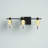 Breene 3 - Light Dimmable Vanity Light