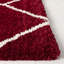 Tapis à poil long Humberto Hudson-896492959-859039523
