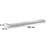 Mirrored Floating Shelf with Crushed Diamond fireplace shelf-1631814320