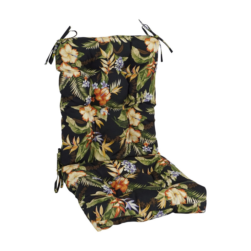 Outdoor 4.5'' Seat / Back Cushion