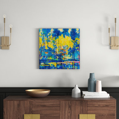 Doug Eaton - No Frame Painting