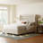 Tomey Upholstered Wingback Bed-181017560-192876808