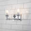 Rampart 2 Light Bath Vanity