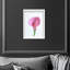 Pink Luminescence I Framed Graphic Art-638656416-700196490