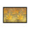 «Five Golden Leaves», impression sur toile