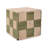 Escobedo Square Jute Side Table