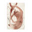Art sur toile ligne bol Iris Lehnhardt-103094554