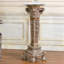 Silver Plant Stand
