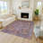 Machine Washable Indoor/Outdoor Kaczor ACN2229 Global Rug-101354707