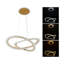 2 - Light Natural LED Dome Pendant