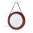 Abdur-Rasheed Flat Wall Mirror