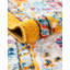 Tapis oriental jaune Armgard-1977019685