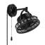 Ventilateur mural 11,7 po Parrot Uncle-88707496