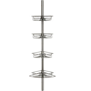 Doemland 4 Tier Corner Shower Caddy