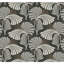 Floral Metallic Wallpaper Roll by Candice Olson-1738902451