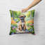 Coussin décoratif intérieur / extérieur Spring Path-99813922