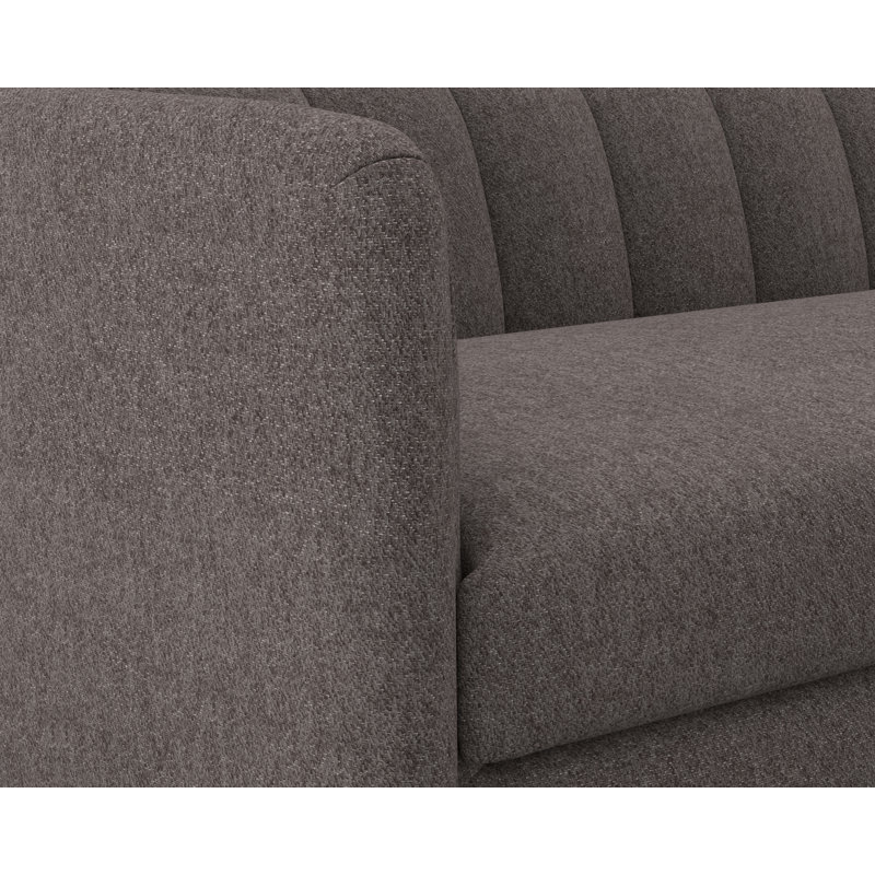 Birrit Sofa, Alaska Hedgehog Brown