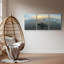 Tortue par Chris Doherty - ensemble de 3 reproductions de photos sur toile-103282150-103283124-107083943