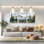 3 Piece Wrapped Canvas Print-2131042389