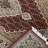  Handmade Fish Wool Rug