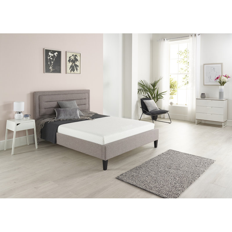 Pocket 20cm Ecofoam Mattress, Single (3')