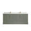 Alys 84" Double Bathroom Vanity Set