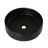 Ceramic Circular Vessel Bathroom Sink Art Sink