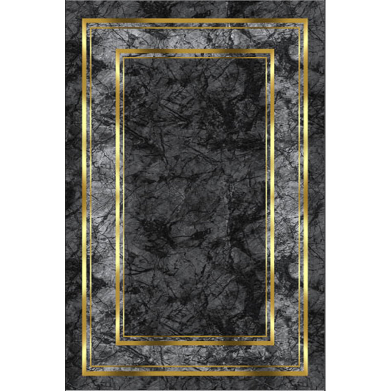 Luxurious Hall Carpet, 100% Velvet Fabric, 39.4 x 78.7 inches | Non-Slip Cotton Sole, 0.4 in Pile Height | Antibacterial, Machine Washable, 3D Digital Printing | Perfect for Home Decor & Comfort