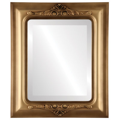 Wokingham Rectangle Mirror