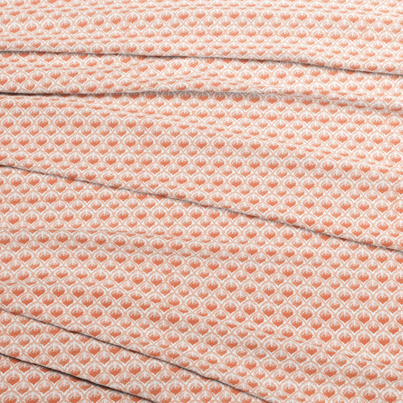 Ultra-Soft Coastal Printed Microfiber Sheet Set, Full / Double Sheet Set with 2 Pillowcases