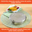 Imusa 1.5 Qt Stainless Steel Flan Mould