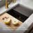 Billings Undermount Single-Bowl Workstation Kitchen Sink-101141898