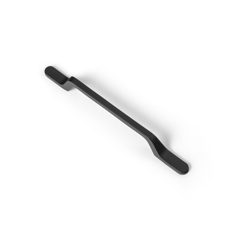 Bar Pull Multipack, Matte Black, 5 1/16"