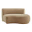 Ruslan 64 " Velvet Loveseat-1389236031
