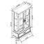 Armoire de salle à manger Dynelle-1914285166