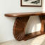 Nouvelle console en bois massif de style chinois-129577552