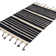 Iustin Cotton Striped Indoor Rug