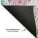 Premium Machine Washable Blaise AMF1088 Geometric Rug