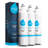 Mist LT800P Replacement Refrigerator Water Filter Compatible with: LG ADQ73613401, Kenmore 9490