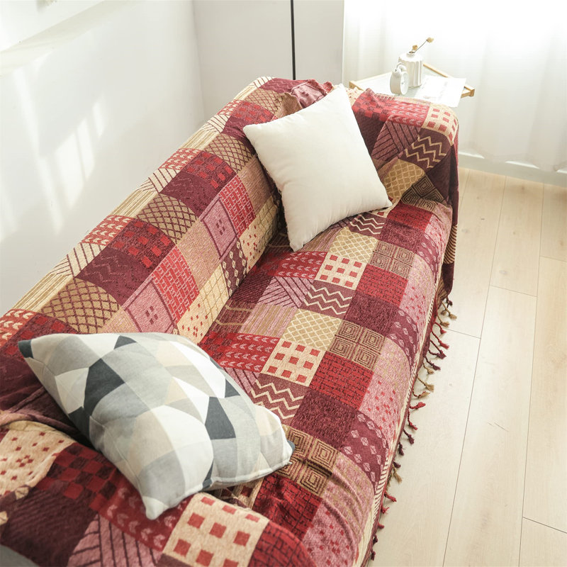 Groesbeck Throw Blanket