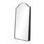 Jacques Arch Metal Mirror-1511386374